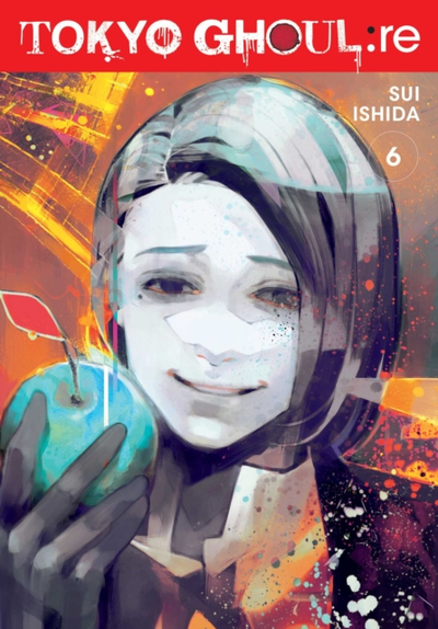 Tokyo Ghoul Re Vol 6 - Sui Ishida