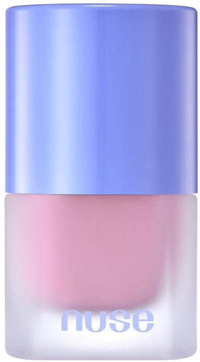 Течен руменил Nuse Liquid Care Cheek 06, сјаен ефект, веганско