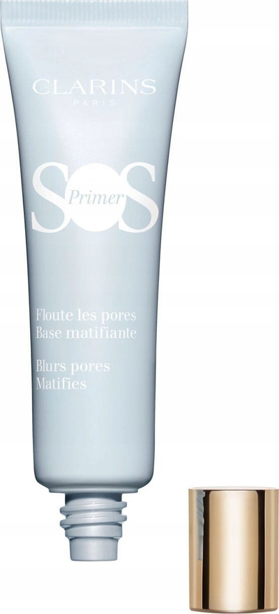 Bazë primer për fytyrë Clarins SOS Mattifying, 30 ml