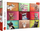 Puzzle Trefl Funny Cat Portraits, 1500 copa, 85 x 58 cm, shumëngjyrësh