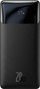 Powerbank Baseus PPBD050301, 10000mAh, karikim i shpejtë, i zi