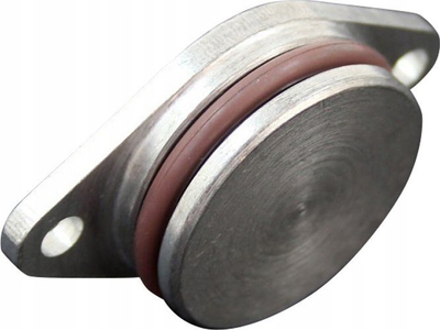 Kapuç kolektori ajri BMW Intake Manifold Plug 33mm, alumin