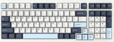 Tastierë gaming VGN S99 Faraway, mekanike, RGB, Mountain Blue