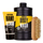 Set për meshkuj Accentra Bath and Body Toolkit Small Box, xhel dushi, 400 ml + skrab për duar, 50 ml + furçë për thonjë