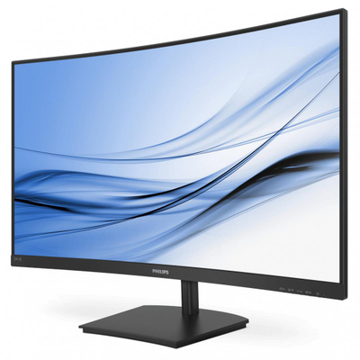 Monitor Philips E-line 241E1SCA/00, 24", Full HD, i zi