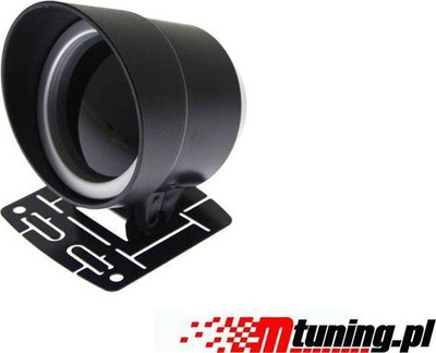 Tregues rrotullimesh DRacing DEPO Dual 60mm, matës RPM, ndriçim i bardhë qelibar, i zi