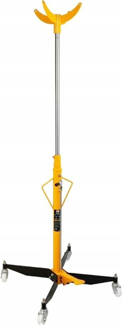 Presë hidraulike JCB Gearbox Press Column Jack, kapacitet 1000kg, kolone, portokalli