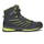 Планинарски чизми за мажи LOWA Trek Evo GTX MID, Gore Tex, Vibram, сино-зелени