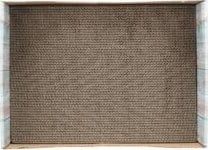Dërrasë gërvishje për mace Trixie, karton, 45 x 12 x 33 cm, me catnip