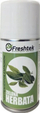 Freskues ajri Freshtek One Shot Green Tea, kundra erërave, 250ml