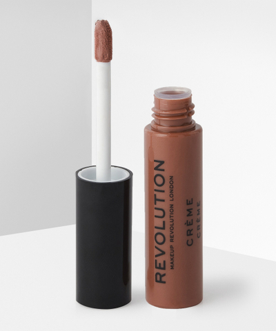 Ruž i lëngshëm Makeup Revolution Cream, 3ml, nuanca 102 Misbehaving