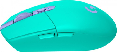 Maus Logitech G305, mente