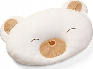 Tapet lojrash BabyOno Friendly Bear, edukativ me hark lodrash, për bebe, bezhë me të bardhë