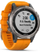 Orë e mençur Garmin Fenix 5S Plus, ngjyrë portokalli