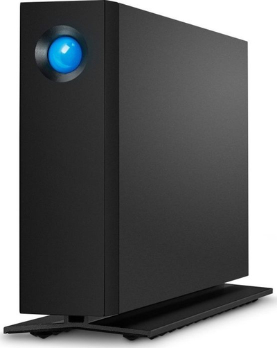 Disk i jashtëm LaCie d2 Professional, 14TB, USB 3.1, i zi