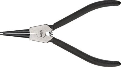 Pinca për segmente të jashtme Neo 01-041, 180mm, drejtë