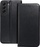 Këllëf-portofol Smart Magnet për Samsung Galaxy A05, me magnet, me mbajtëse, i zi