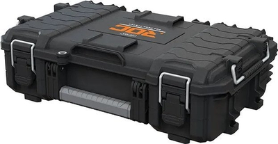Kuti veglash Keter ROC PRO GEAR 2.0, organizues me pjesë që mbidhen, plastike, gri