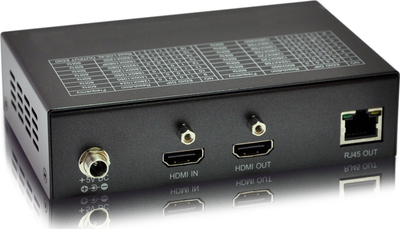 Transmetues HDMI LevelOne HVE-9111T, Cat5, 1920x1200, i zi