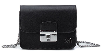 Çantë krahu XTi  86272-1, e zezë