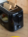 Toaster MPM MTO-07, 7 nivele pjekjeje, funksion shkrirje, i zi