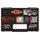 Organizues veglash Prosperplast KNOS302010S, 24 ndarje, 287 x 186 x 100 mm, i zi