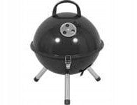 Grill portativ me qymyr LUND, 32 cm, i zi