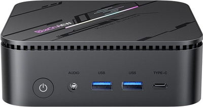 Mini PC Blackview MP100 Pro, Intel Core i5, 16GB RAM, 1TB SSD, i zi