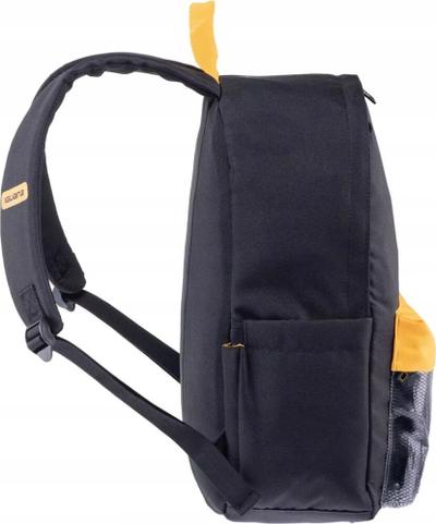 Çantë shpine Iguana Mossin Backpack 92800597701, për fëmijë, me ndarje për laptop, e gjelbër