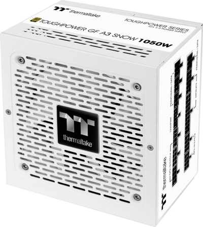 Burim energjie Thermaltake Toughpower GF A3 Snow PS-TPD-1050FNFAGE-N ATX 3.0, 1050W