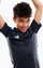 Bluzë sportive fëmijësh adidas Table 23 Jersey Jr H44537, poliester i ricikluar, Aeroready, blu navy