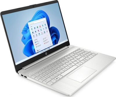 Laptop HP 15s-eq2804nw Ryzen 7, 15.6", AMD Ryzen 7 5700U, 8 GB RAM, 512 GB SSD, i argjendtë