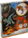 Set krijues Jurassic World Dinosaur Casting Kit, 3 kallëpe, bojëra edhe furçë, shumëngjyrësh
