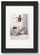 Kornizë fotografie Walther Home HO130B, 21x29.7 cm, dru, e zezë