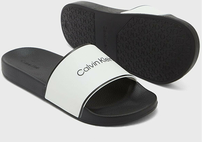 Papuçe Calvin Klein HW0HW013820GN