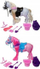 Сет играчка коњ HORSE MIX, со додатоци, пластика, повеќебојно
