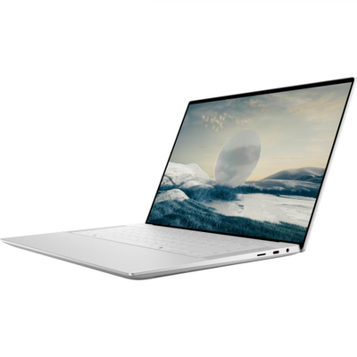 Laptop Dell XPS 9440, 14.5" 3.2K OLED me prekje, Intel Core Ultra 7, 64GB RAM, 2TB SSD, RTX 4050, ngjyrë argjendtë
