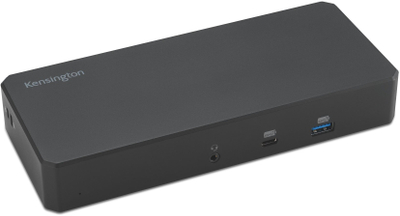 Docking station Kensington SD4843P EQ, USB-C 10Gbps, Triple Video, i zi