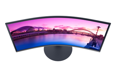 Monitor Samsung LS32C390EAUXEN, 32", VA, FHD, 75Hz, 4ms, i zi