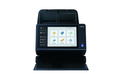 Skaner rrjeti Canon ScanFront 400, 600 dpi, 45 fleta min, i zi