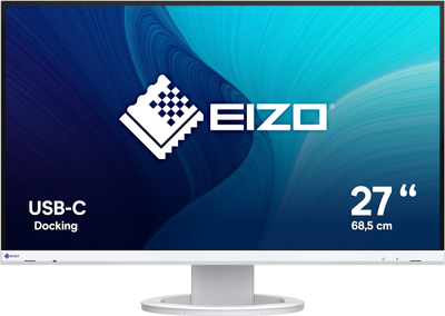 Монитор EIZO FlexScan EV2720S, 27\", 2560 x 1440, црн