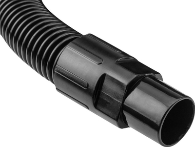 Zorrë për fshesë me korent industriale GRAPHITE 59G613, 150 cm, diametër 32 mm, e zezë