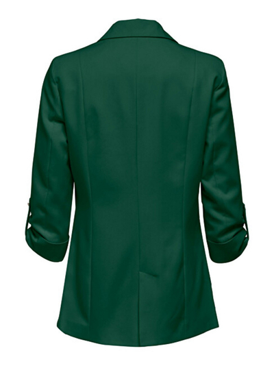 Xhaketë ONLY ONLKAYLEORLEEN 15218743 Dark Green, 38
