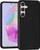 Kapak telefoni Mercury Jelly Case për Samsung A35 5G, TPU, i zi