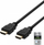 Kabllo HDMI DELTACO Ultra High Speed, 3 metra, 8K, e zezë