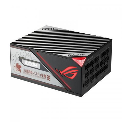 Furnizues energjie ASUS ROG THOR 1000W Platinum II EVA Edition, ATX, modular, i zi