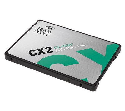 SSD TeamGroup CX2, 1TB, 2.5", SATA III
