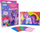 Set mozaik me sticker Askato Pony, sipas numrave, 10 x 15 cm, shumëngjyrësh