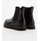 Çizme Chelsea Birkenstock Highwood Slip On M LENA, lëkurë natyrale, për burra, të zeza