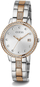 Orë për femra GUESS Heartless GW0725L2, e argjendtë/artë